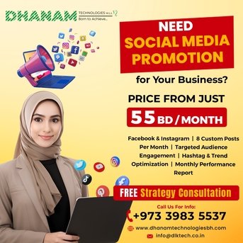 Social Media Marketing